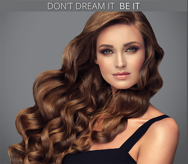 top fill hair extensions